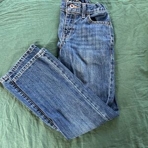 The Children's Place Blue Straight Jeans Classic Denim